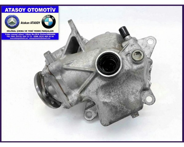 MERCEDES W213 E220D ÖN DEFRANSİYEL 2.47 A2053303707 A2053310900 A2053350201 A2053355200 2053303707 2053310900 2053350201 2053355200 MERCEDES W257 CLS ÖN DEFRANSİYEL 2.47 MERCEDES W238 E220D ÖN DEFRANSİYEL 2.47